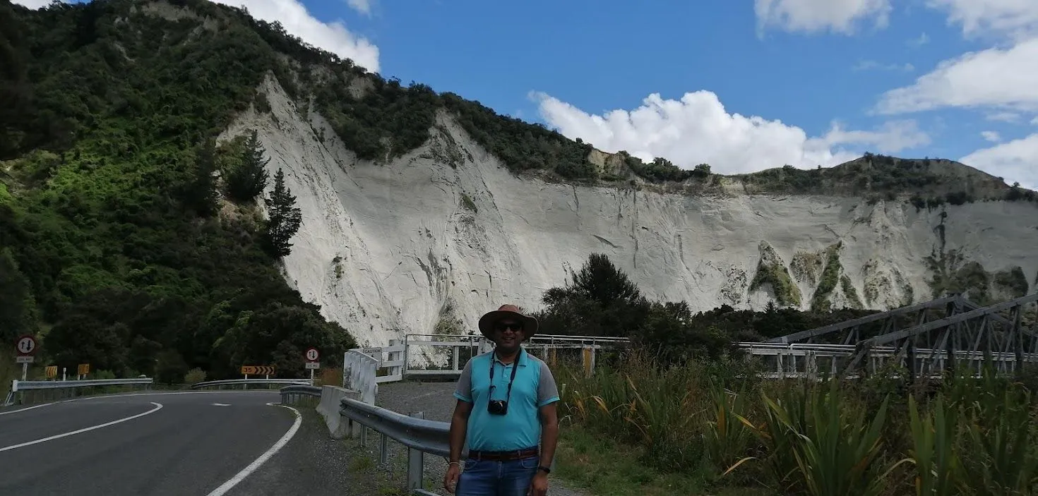 Scenic routes - North Island